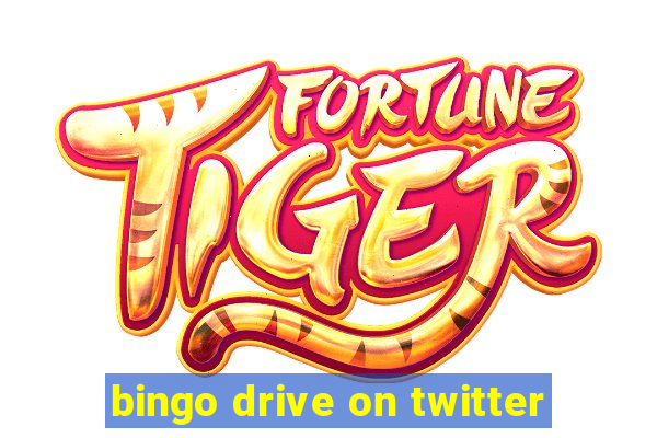 bingo drive on twitter